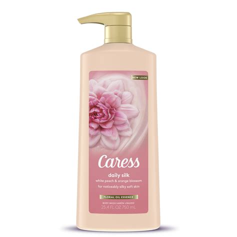 caress body wash